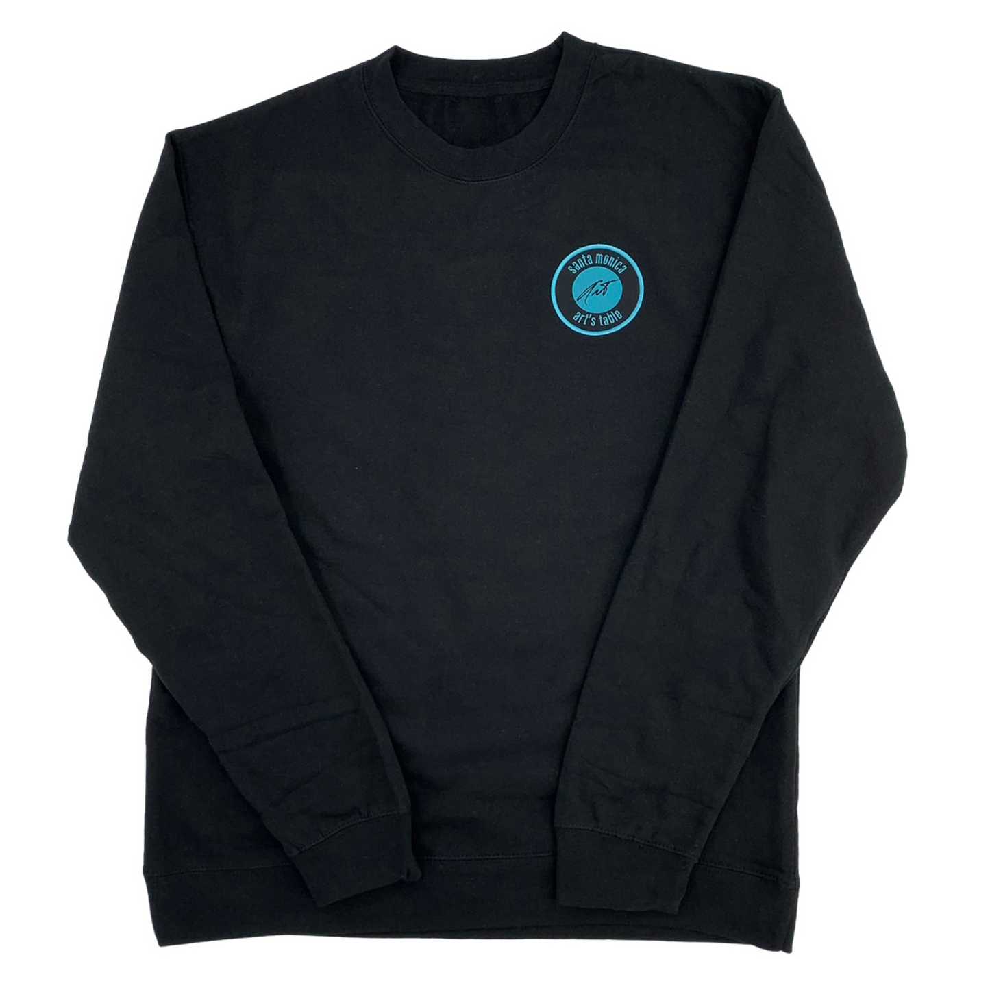 Art's Table Crewneck Fleece