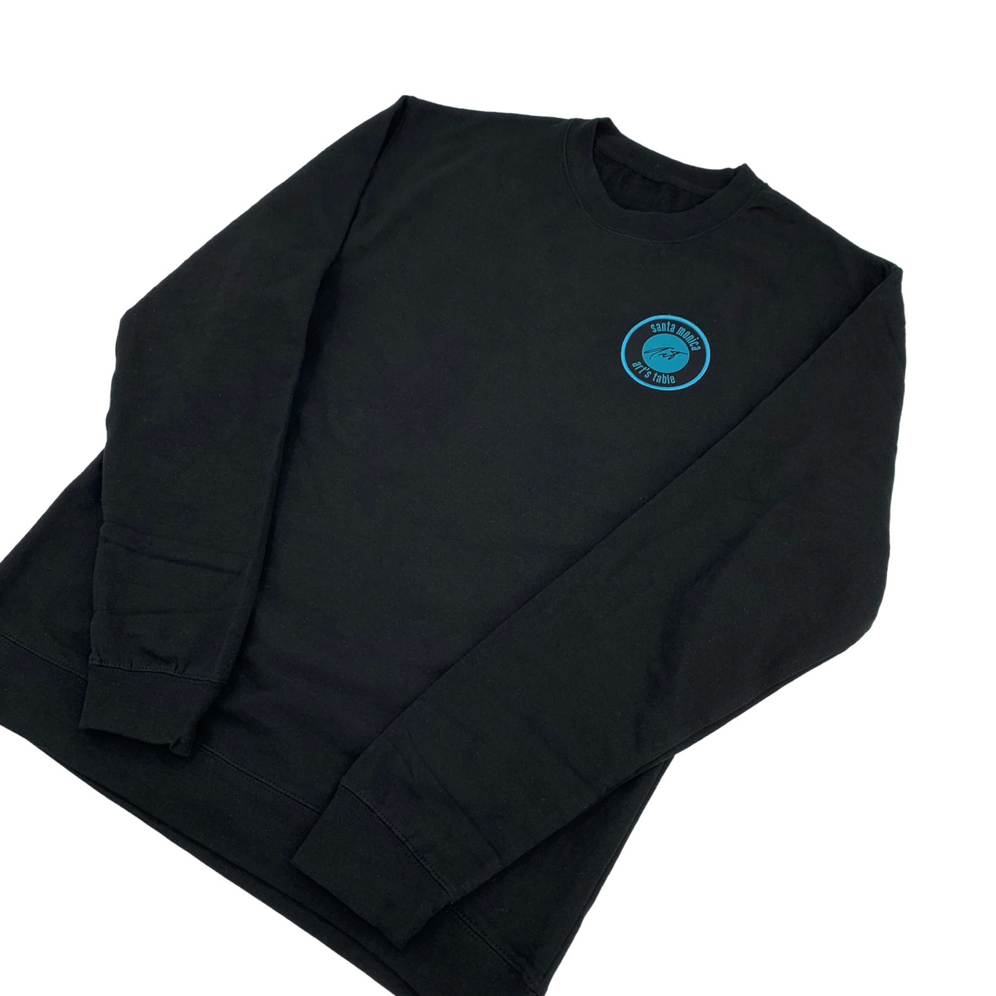 Art's Table Crewneck Fleece