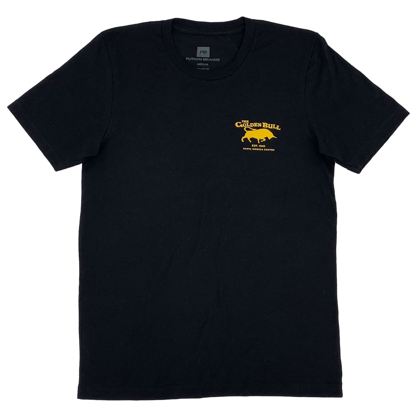 Golden Bull T-Shirt My Store
