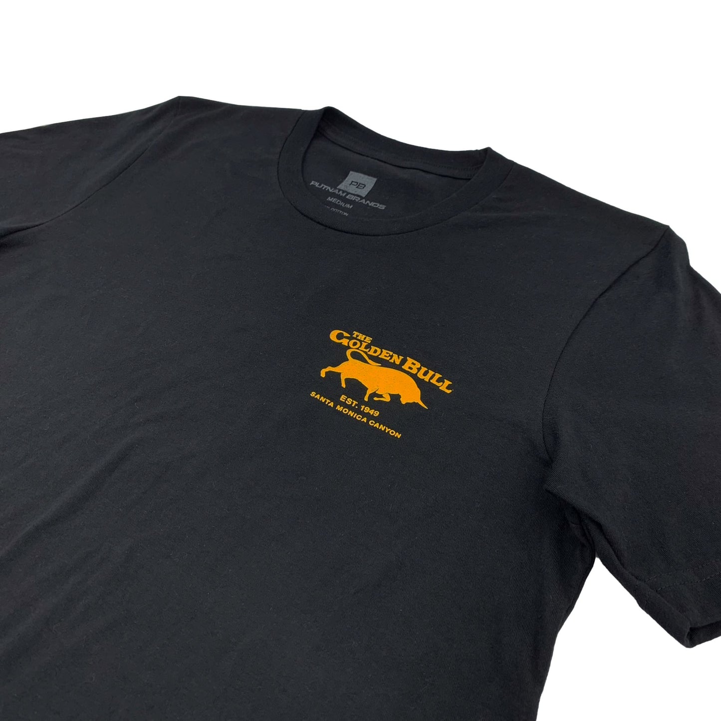 Golden Bull T-Shirt My Store