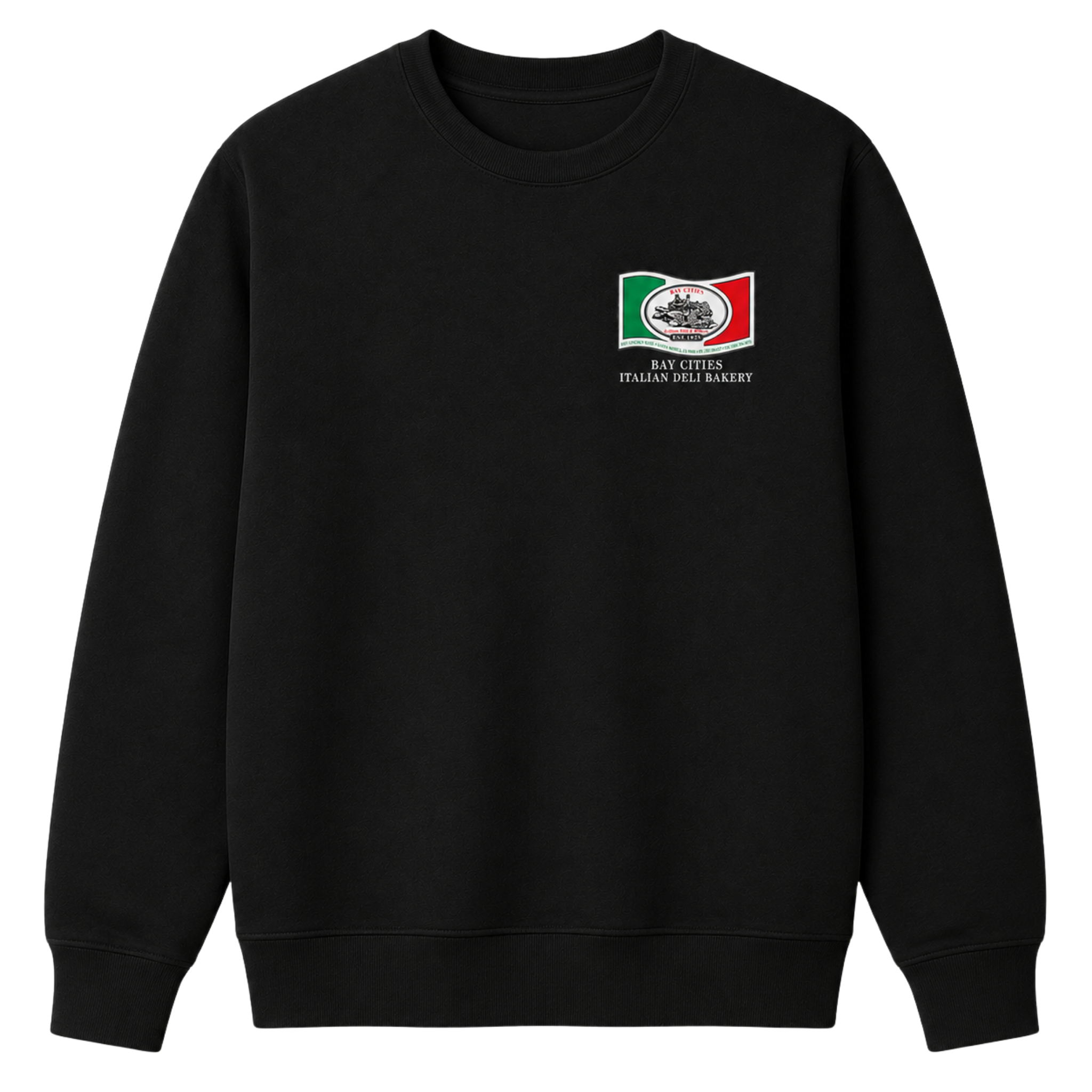 Bay Cities Crewneck