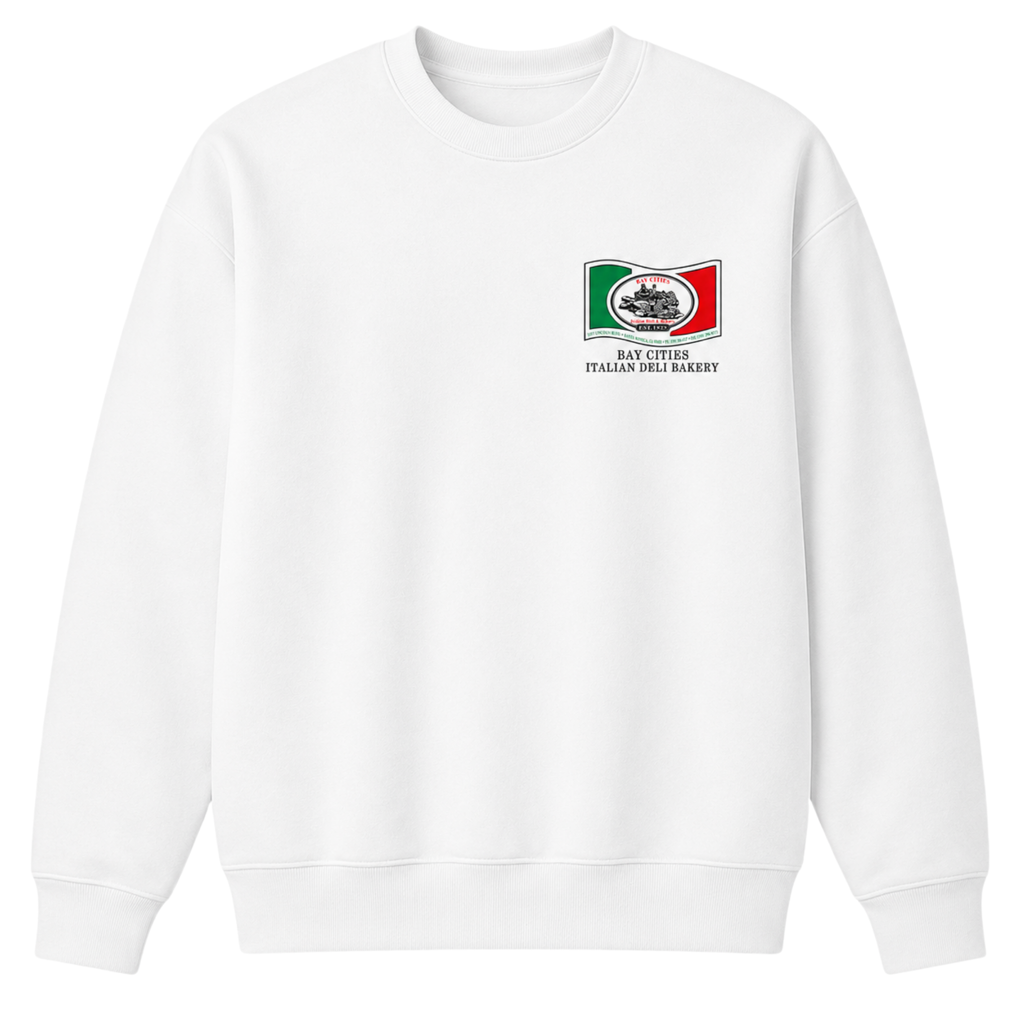 Bay Cities Crewneck