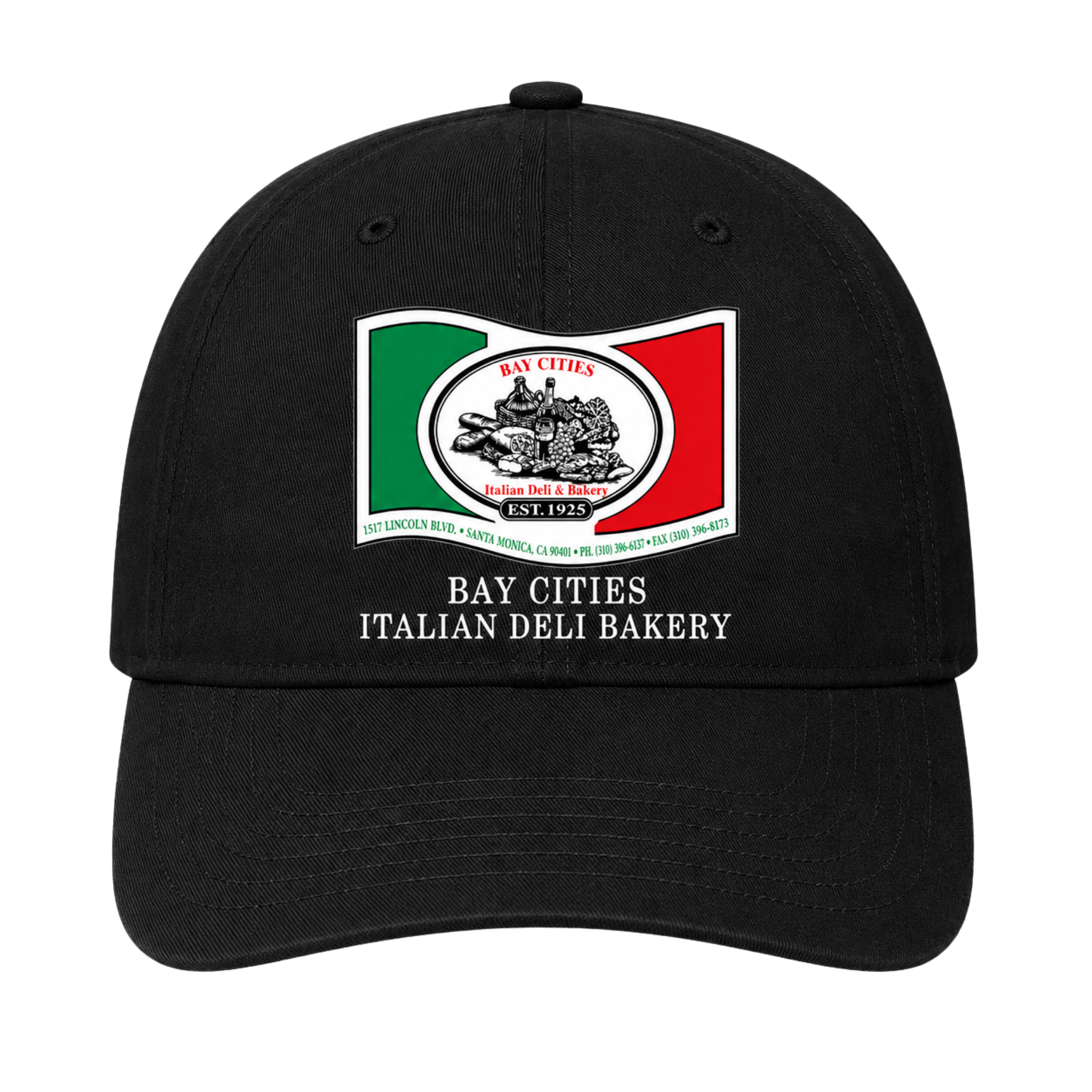 Bay Cities Classic Hat