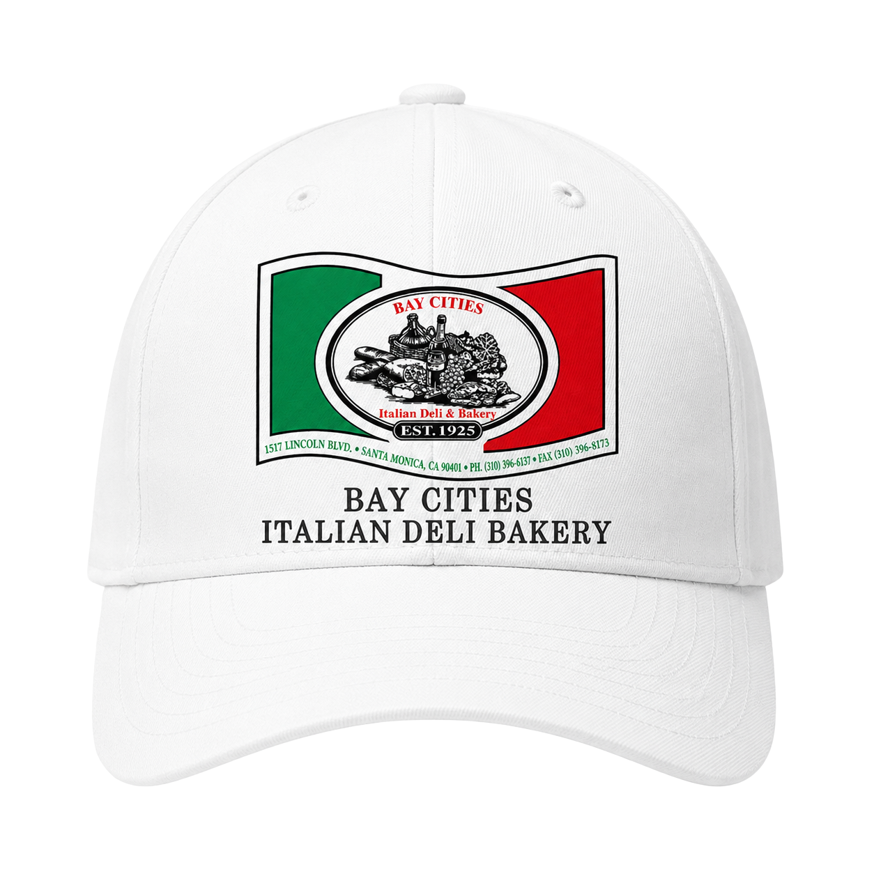 Bay Cities Classic Hat