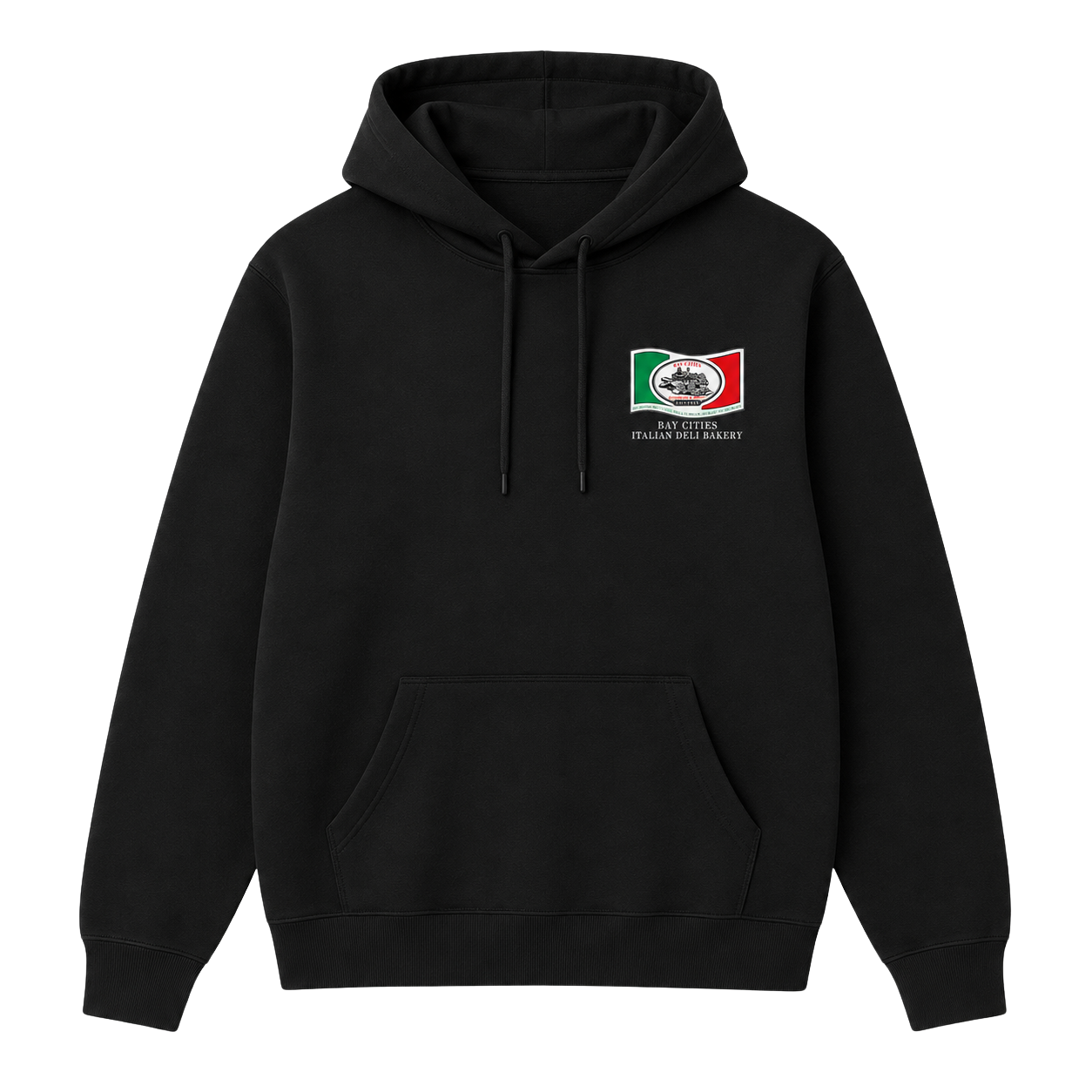 Bay Cities Hoodie