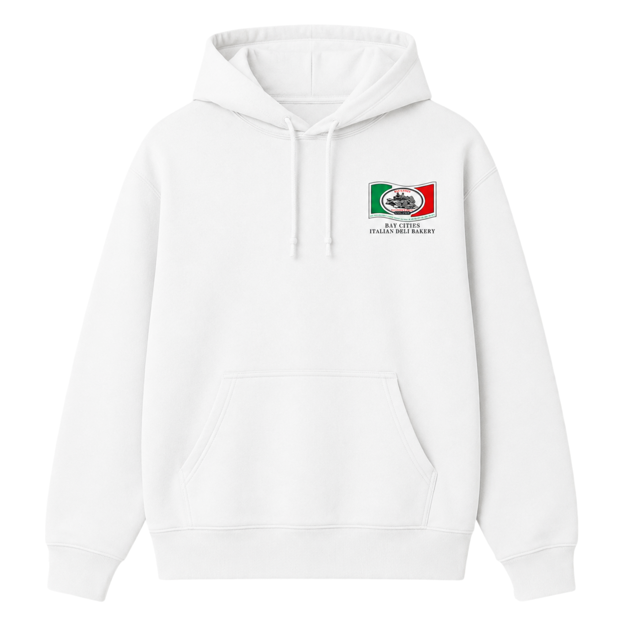 Bay Cities Hoodie