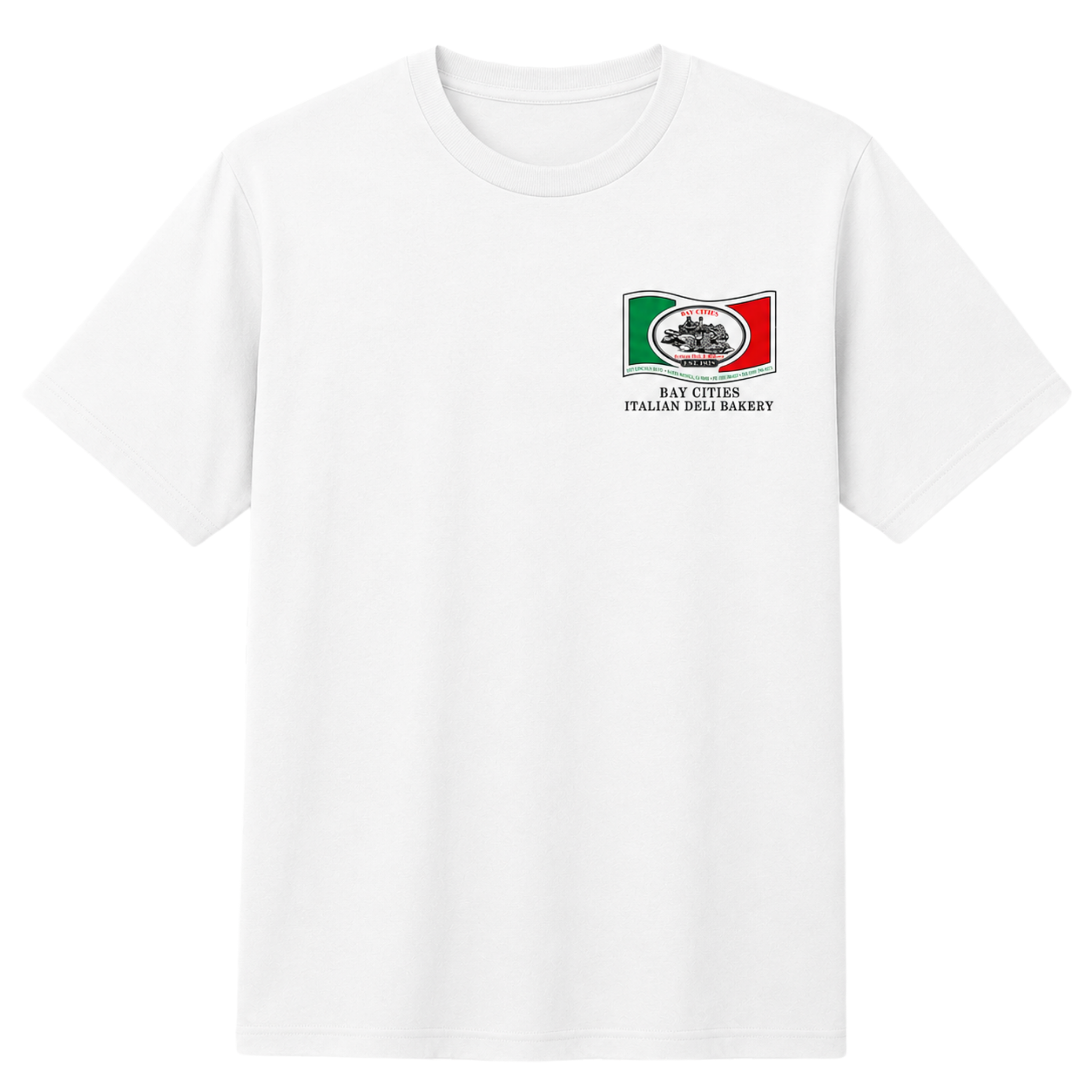 Bay Cities T-Shirt