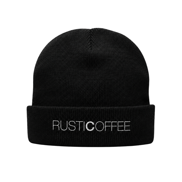 Rustic Coffee Beanie