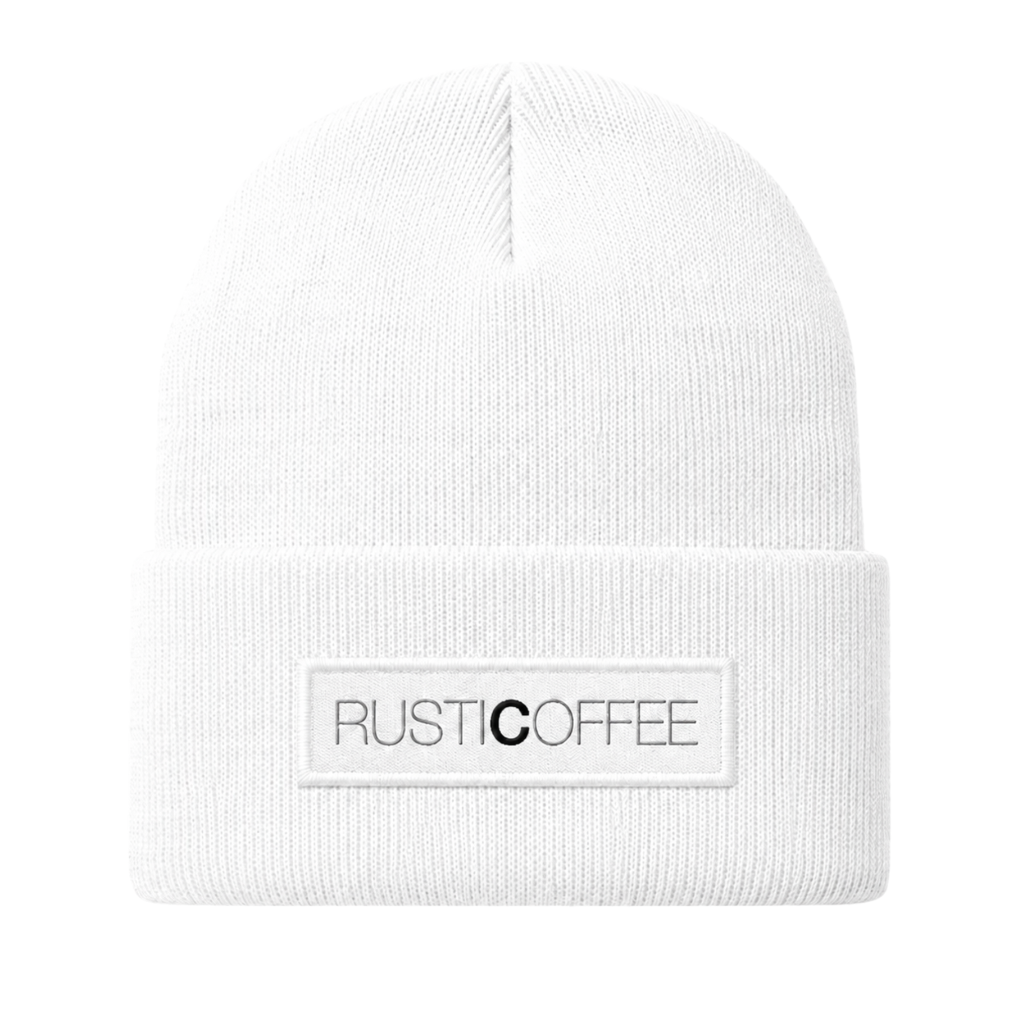 Rustic Coffee Beanie