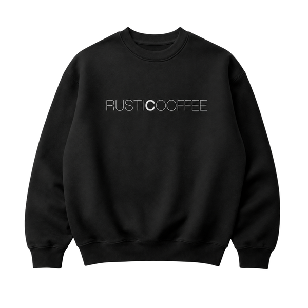 Rustic Coffee Crewneck