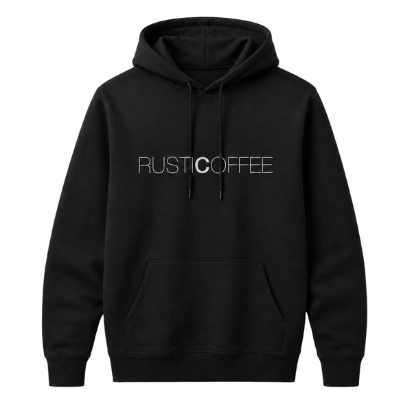 Rustic Coffee Hoodie