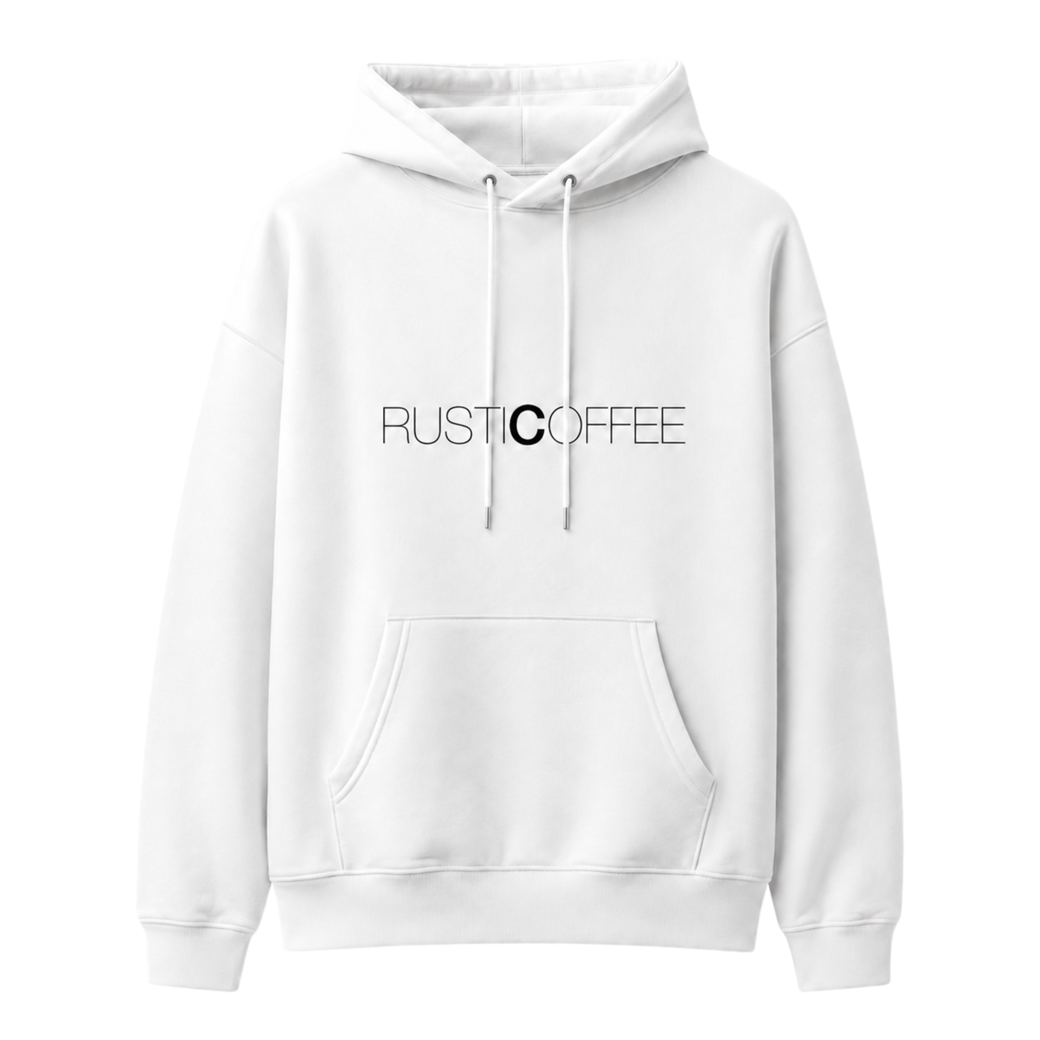 Rustic Coffee Hoodie