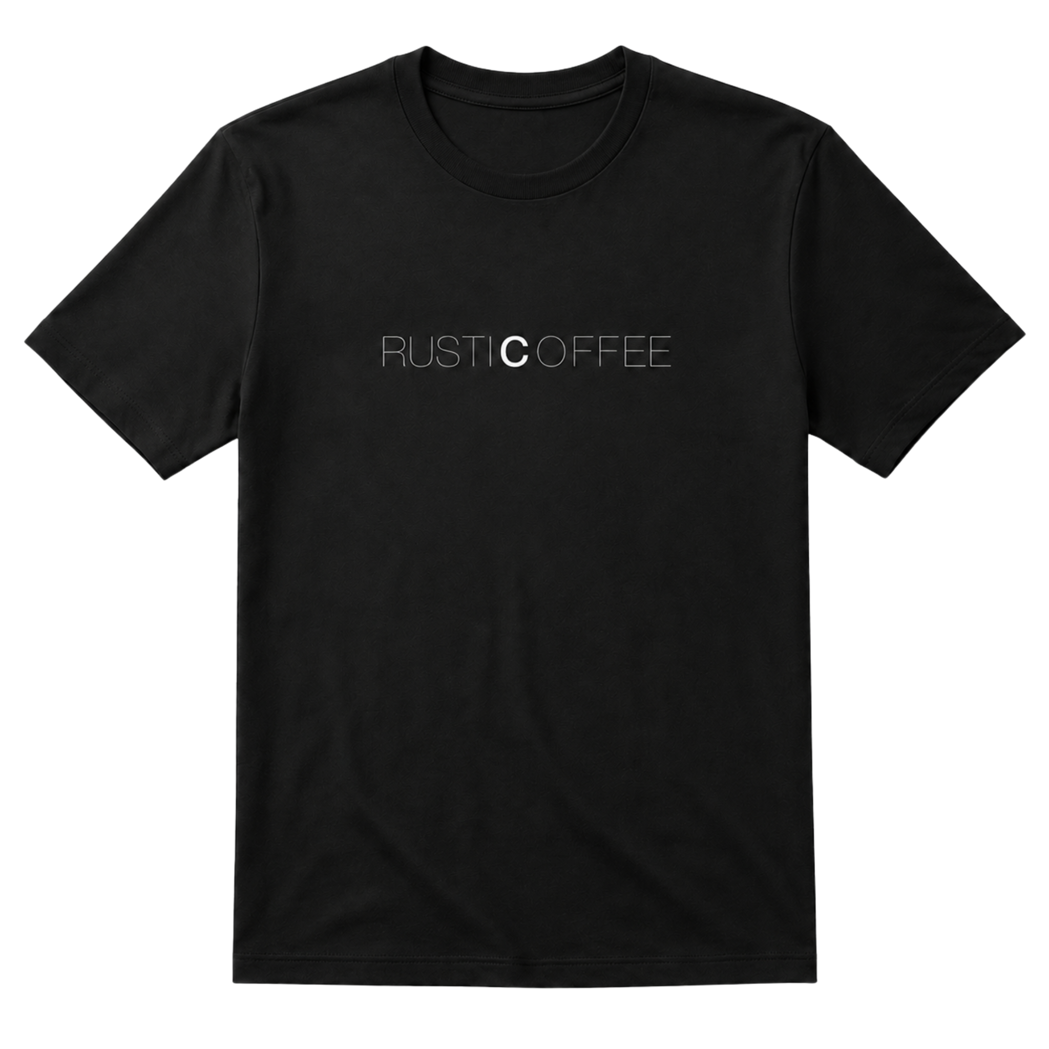 Rustic Coffee T-Shirt