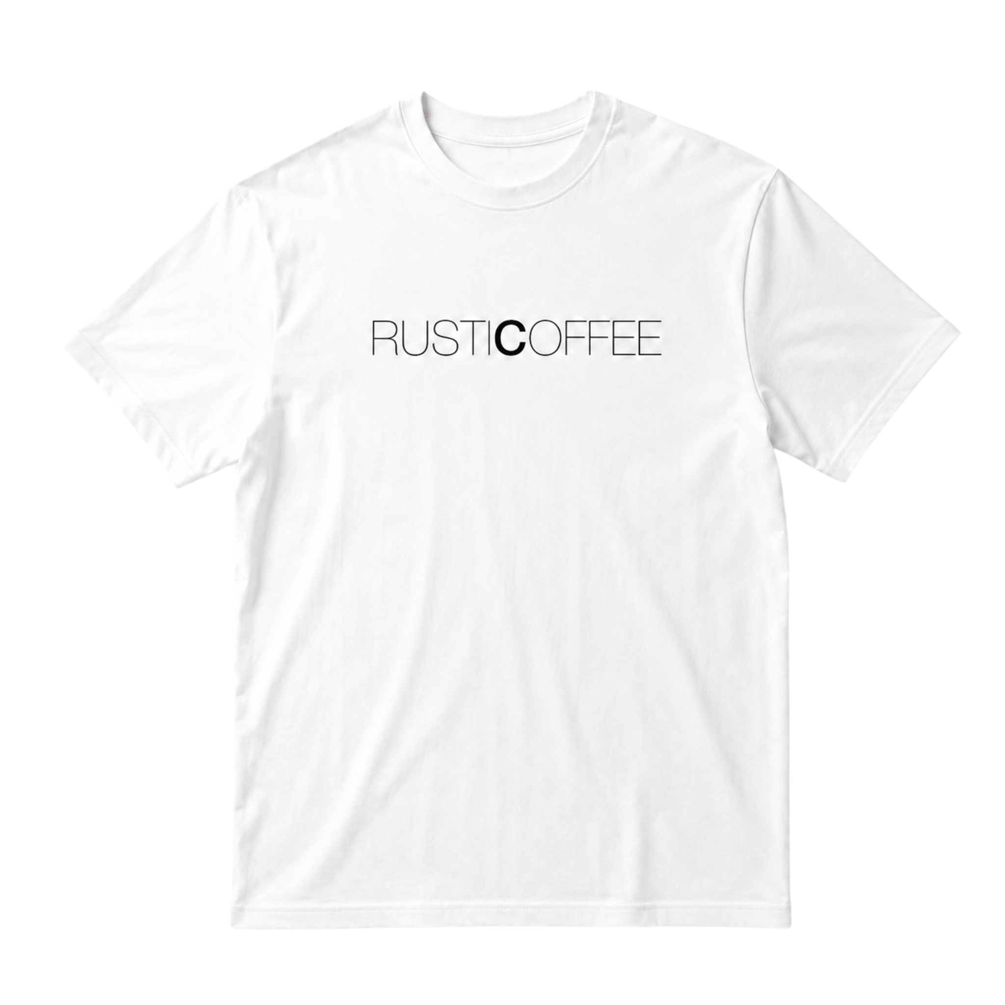 Rustic Coffee T-Shirt