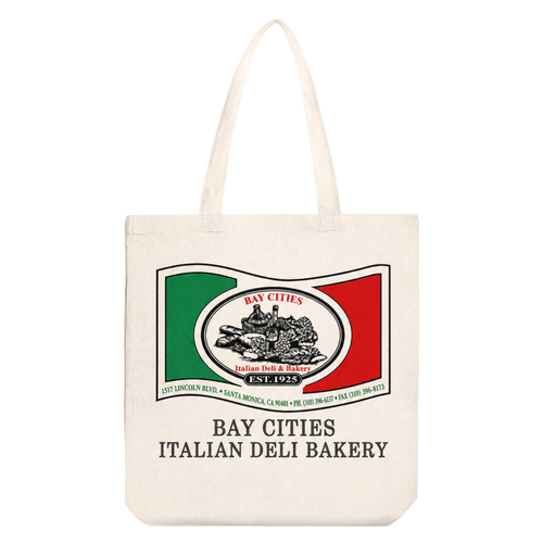 Bay Cities Tote Bag