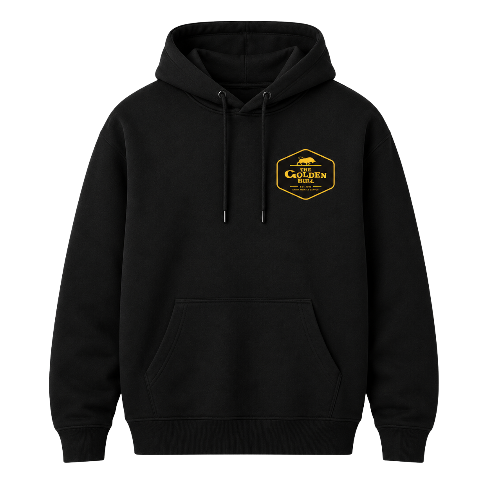 Golden Bull Hoodie
