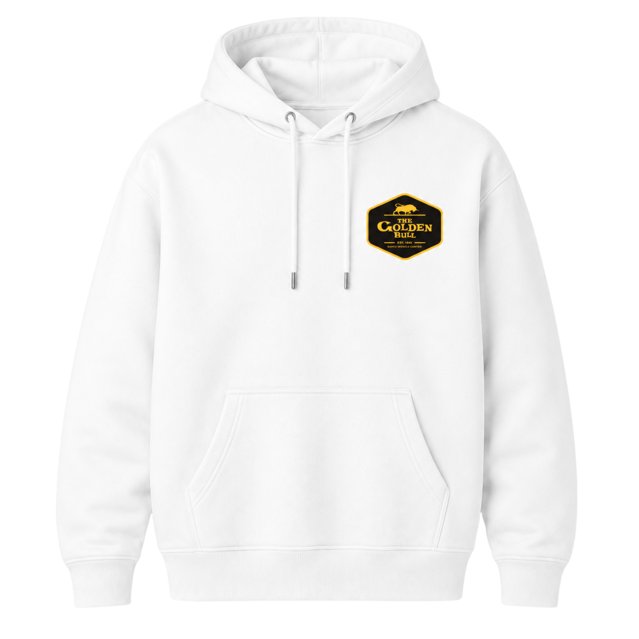 Golden Bull Hoodie