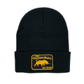 Golden Bull Beanie BYOB 