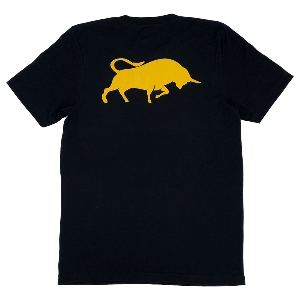 Golden Bull T-Shirt My Store 