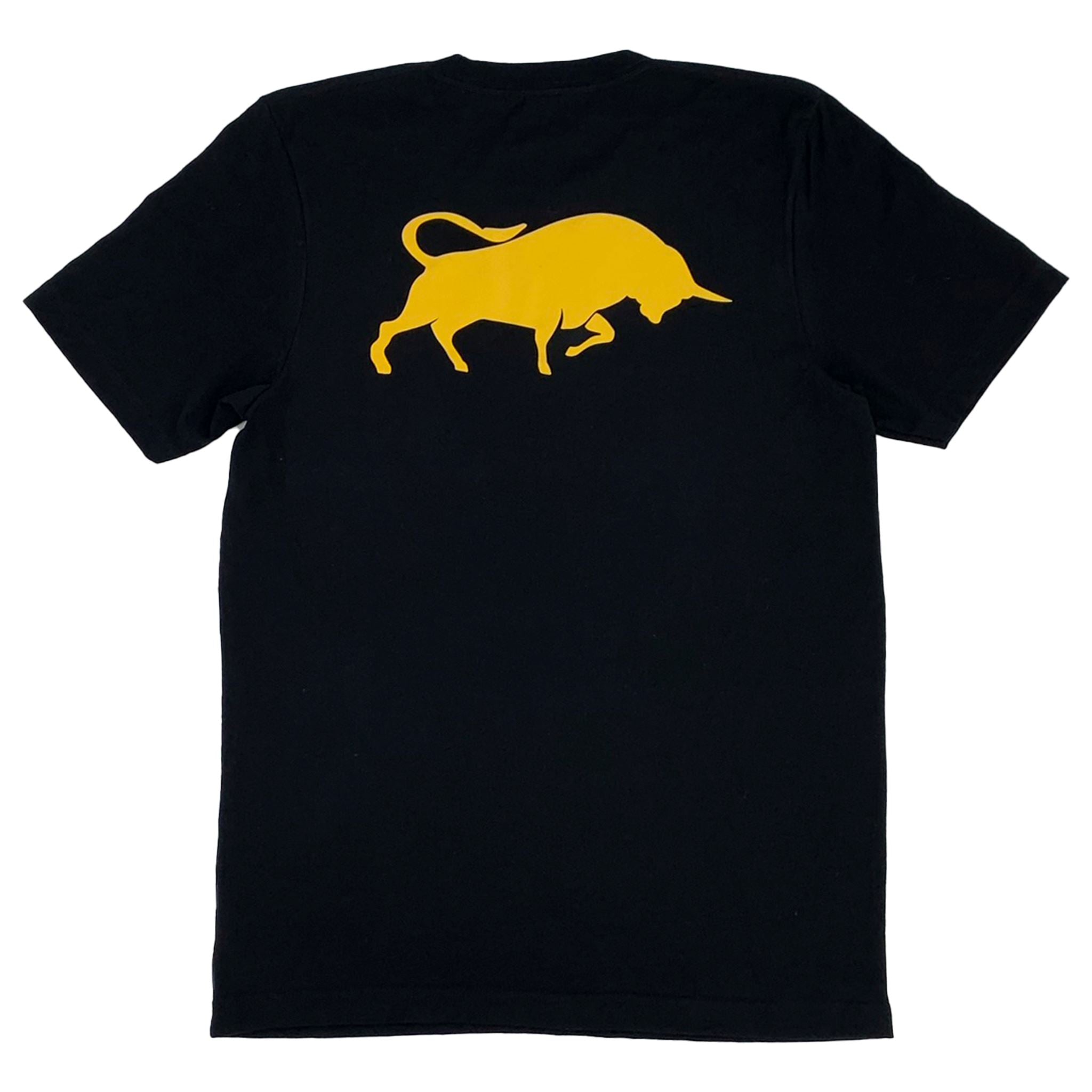Golden Bull T-Shirt My Store 