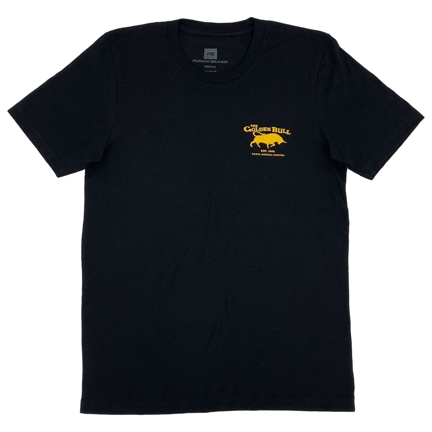 Golden Bull T-Shirt My Store 