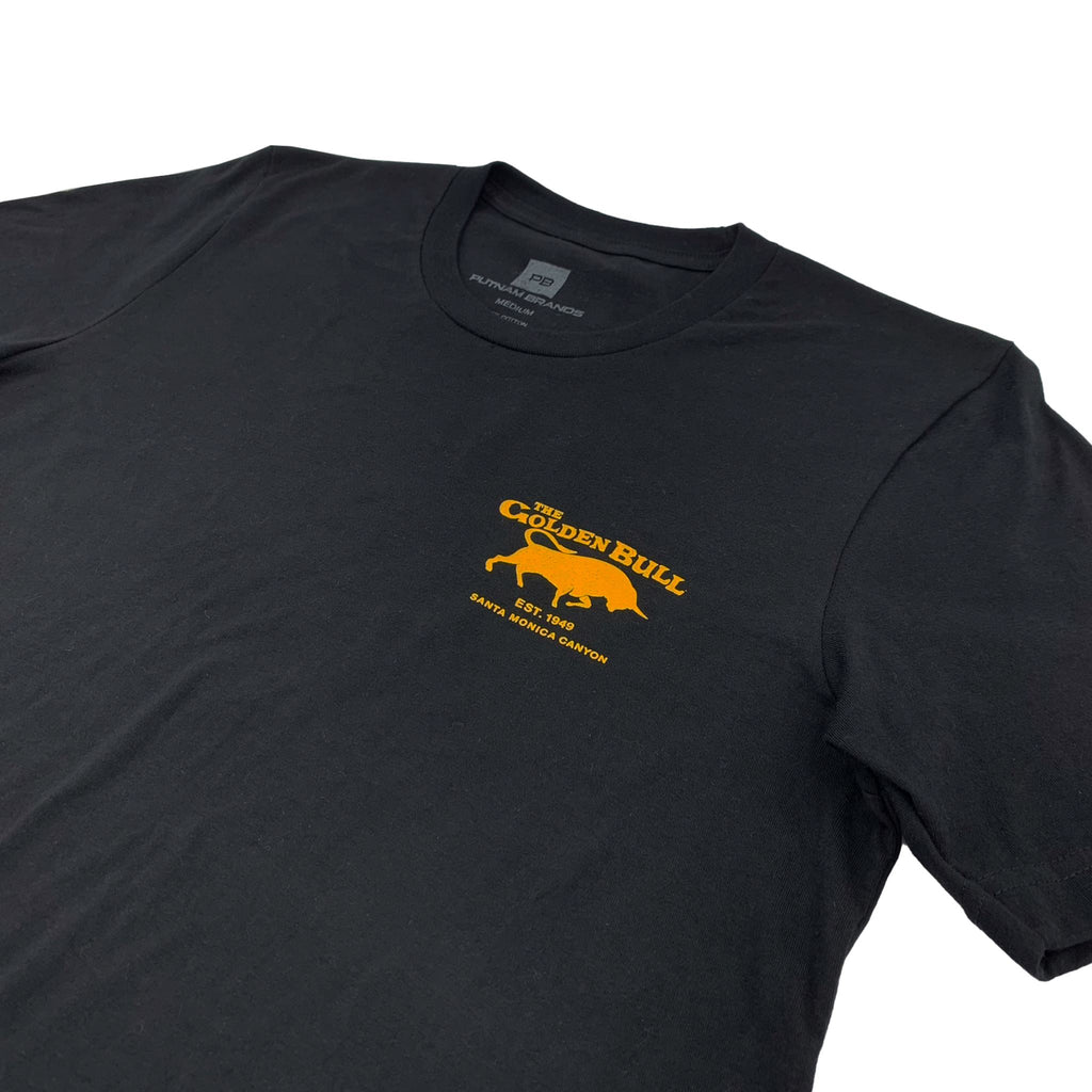 Golden Bull T-Shirt My Store 